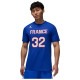 Nike Ανδρική κοντομάνικη μπλούζα Victor Wembanyama Team France Tee